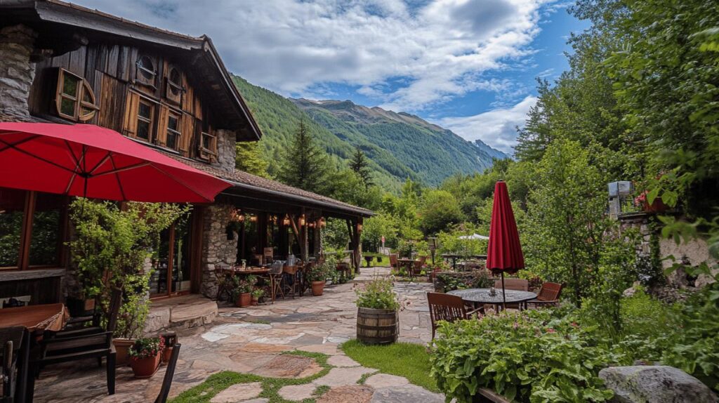 L’Auberge Refuge De La Nova : Guide pratique pour votre sejour en altitude