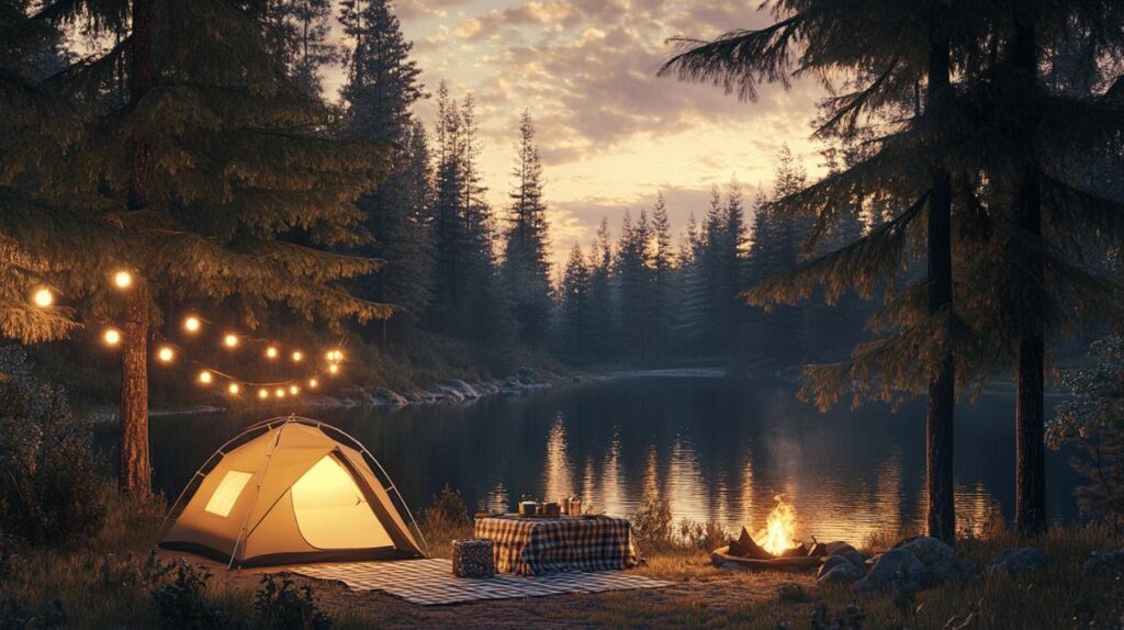Nos conseils pour bien preparer votre prochain sejour en camping : evitez les galeres de montage de tente