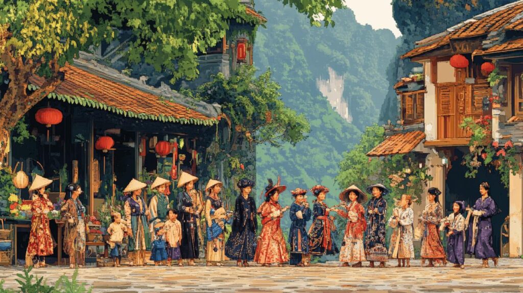 Les costumes traditionnels les plus populaires du Vietnam : L’histoire fascinante de l’Ao Tu Than
