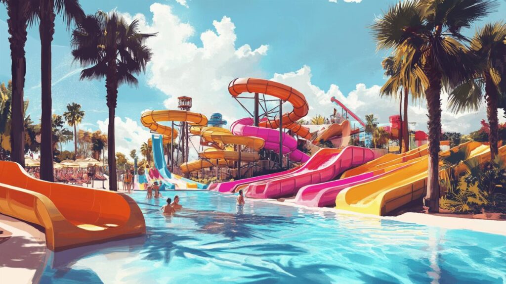 Decouvrez les 10 meilleurs parcs aquatiques en Espagne : Guide complet des hotels et locations a petits prix