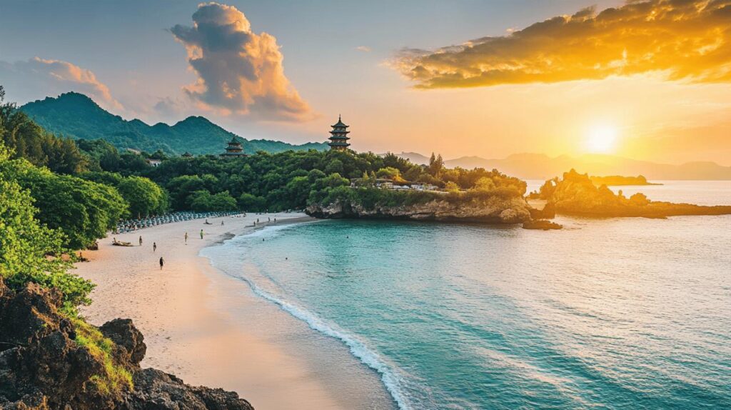 Voyager en Chine pour decouvrir ses plus belles plages : Beihai, l’alternative balneaire authentique