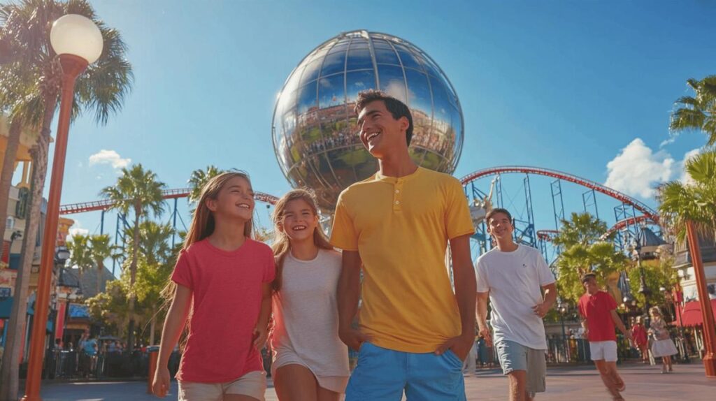 Comment planifier un voyage a Universal Studio Orlando : Guide photo pour capturer la magie