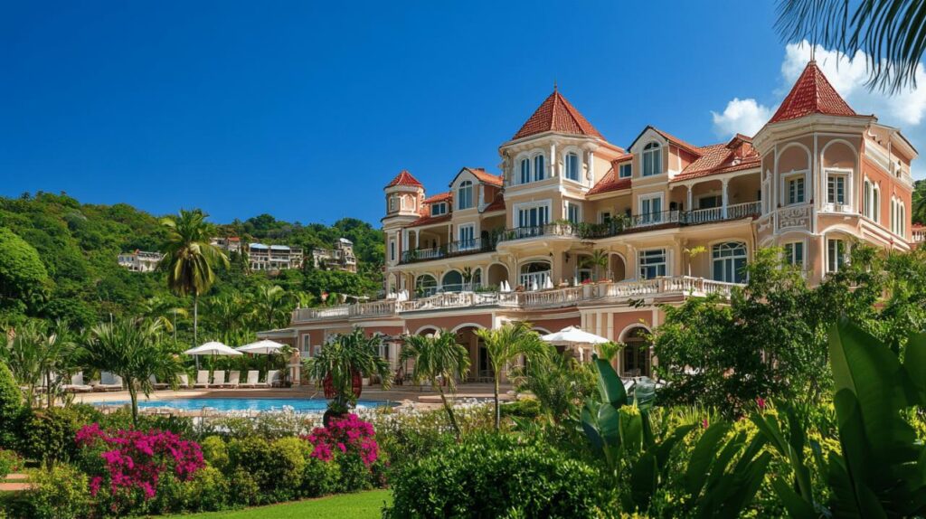 Qualys-Hotel Grand Hotel Saint Pierre : Paiement flexible pour un sejour sans souci