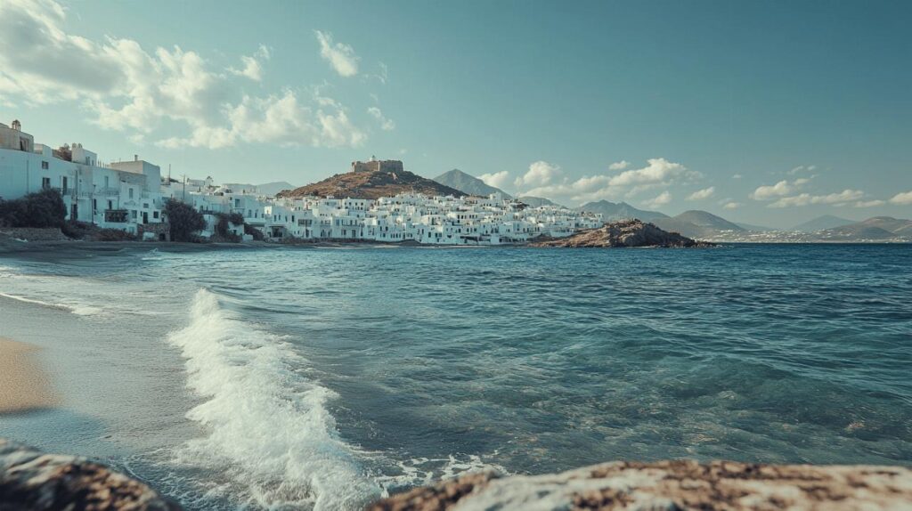 Voyage culinaire dans Naxos et les petites cyclades : Les tresors de la cuisine locale