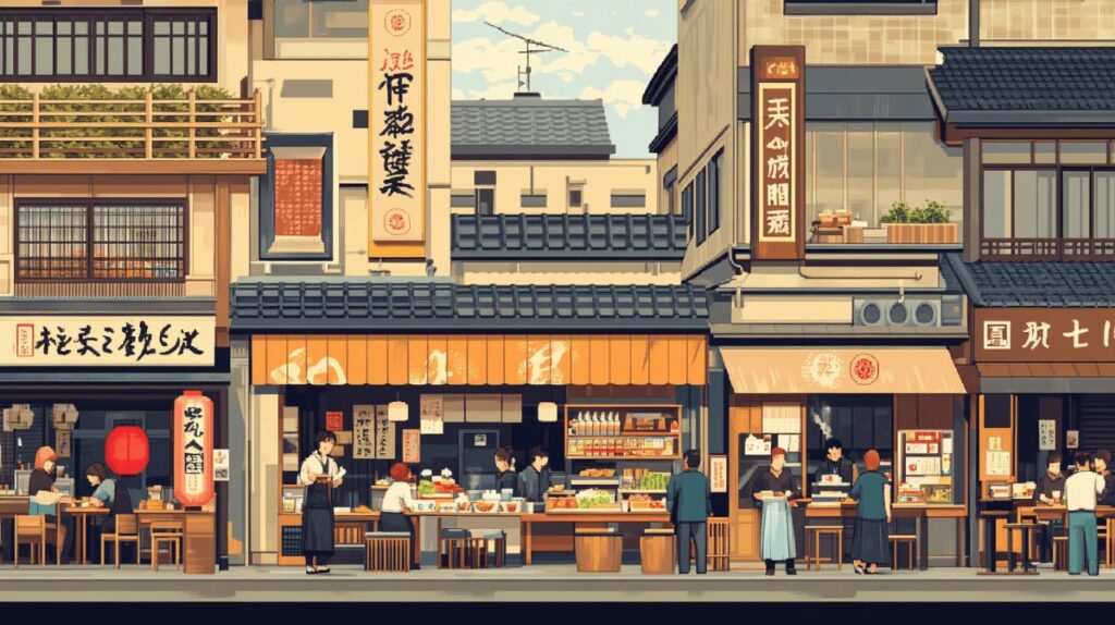 Les plus beaux restaurants avec vue sur la skyline de Tokyo