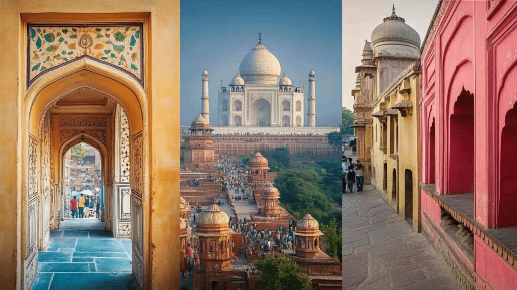 Les etapes incontournables d’un voyage Inde du Nord sur mesure
