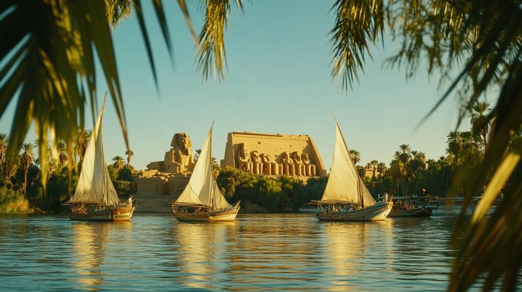 Sejournez comme un Pharaon : Guide des Hebergements de Luxe a Assouan pour Decouvrir le Sud de l’Egypte et Abou Simbel