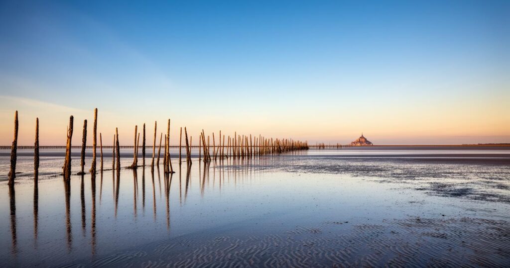 Le vivier sur mer : que voir – L’église Saint-Michel, joyau du patrimoine breton